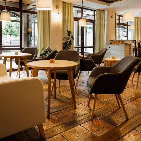 Hygge Hotel U Zvonu Vrchlabí Exterior foto