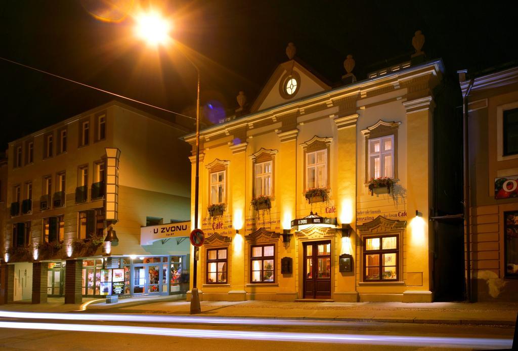 Hygge Hotel U Zvonu Vrchlabí Exterior foto