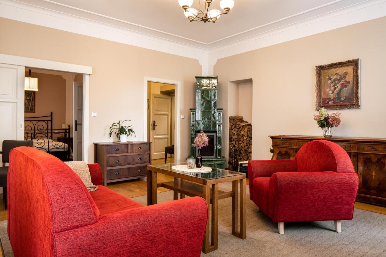 Hygge Hotel U Zvonu Vrchlabí Exterior foto
