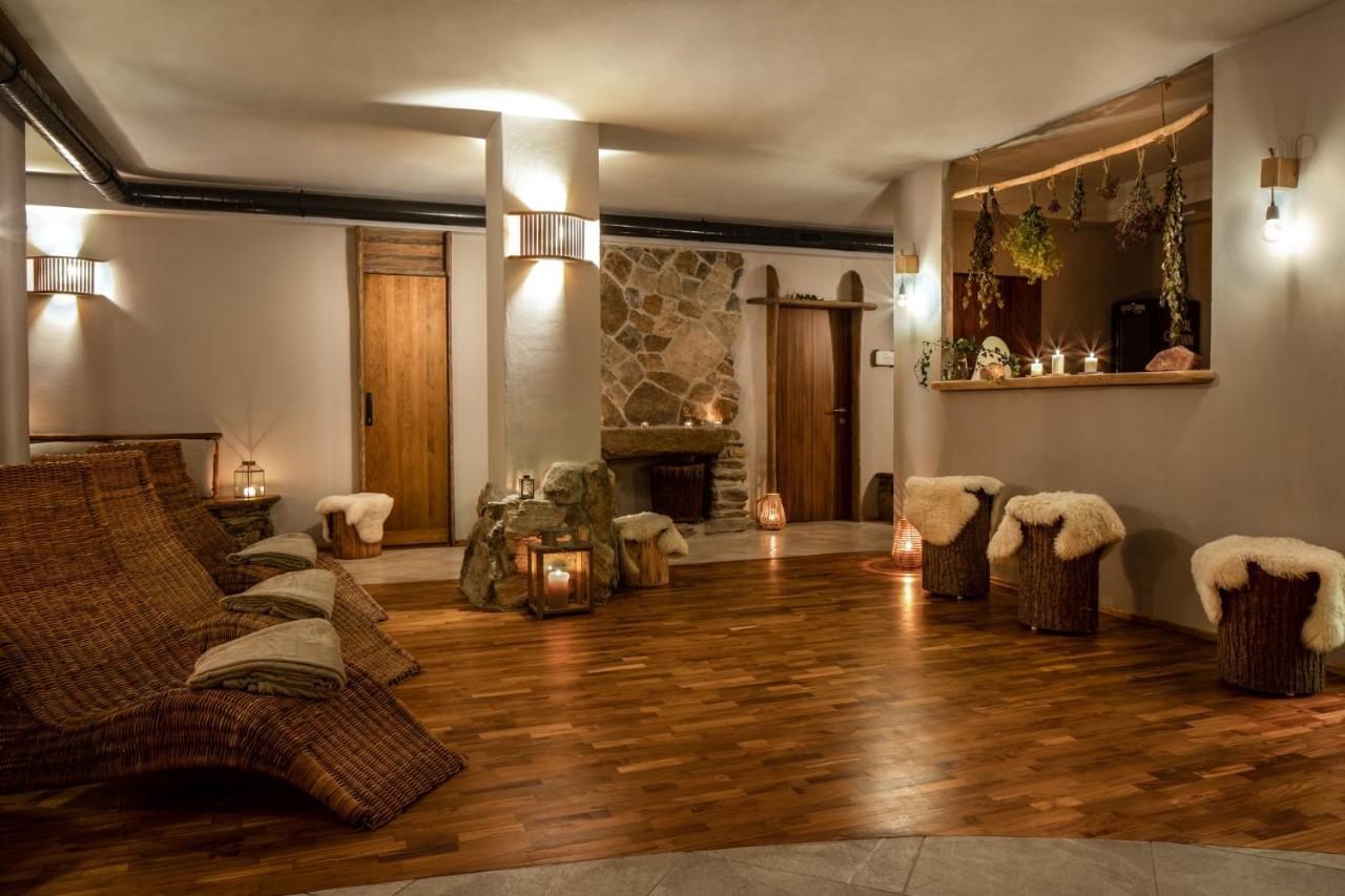 Hygge Hotel U Zvonu Vrchlabí Exterior foto