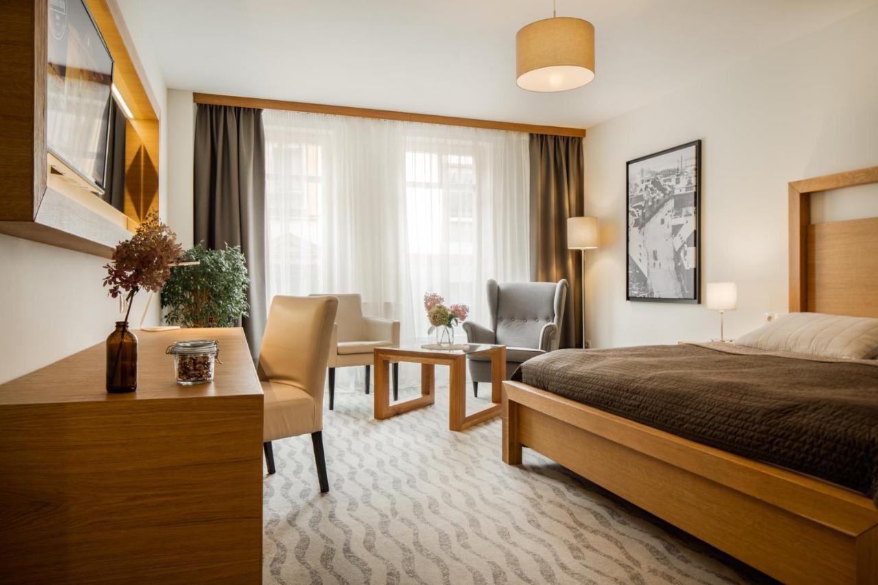 Hygge Hotel U Zvonu Vrchlabí Exterior foto