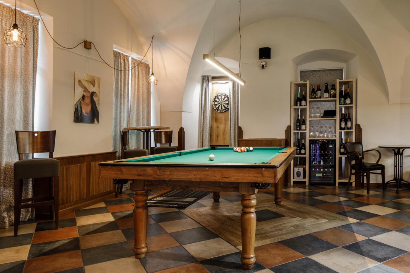 Hygge Hotel U Zvonu Vrchlabí Exterior foto