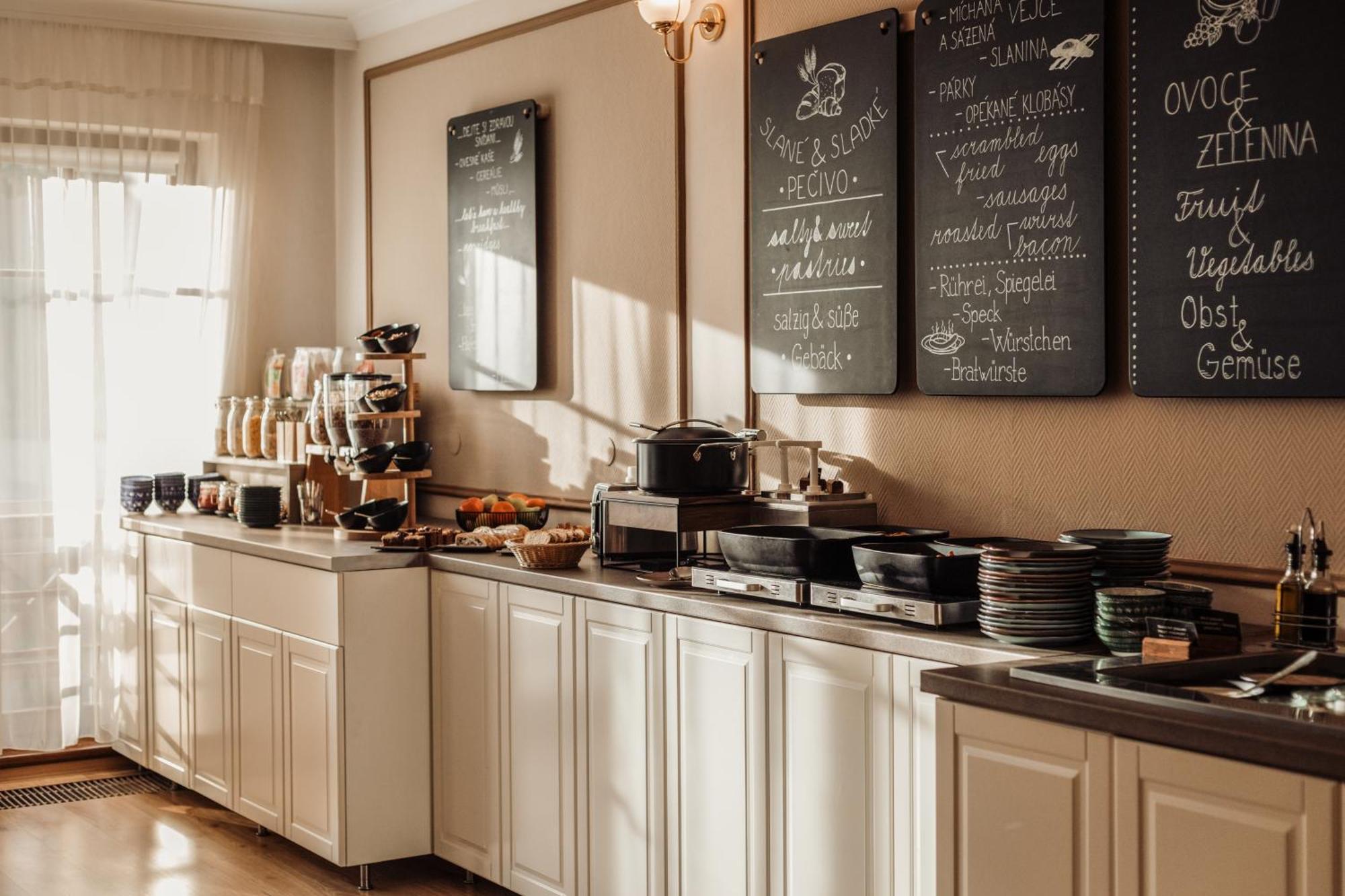Hygge Hotel U Zvonu Vrchlabí Exterior foto